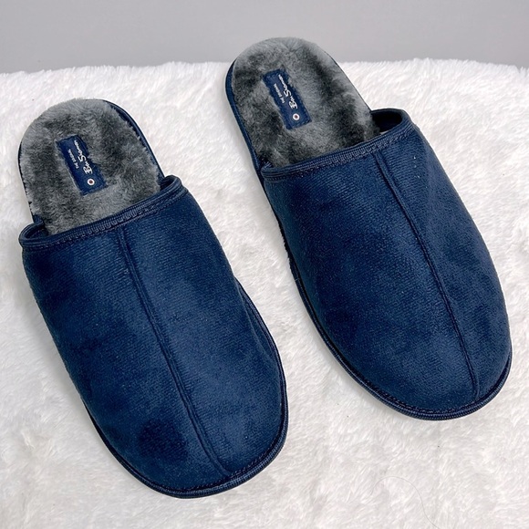 Ben Sherman Slide Slippers size EU 44 or 10.5 NWOT - Picture 1 of 5